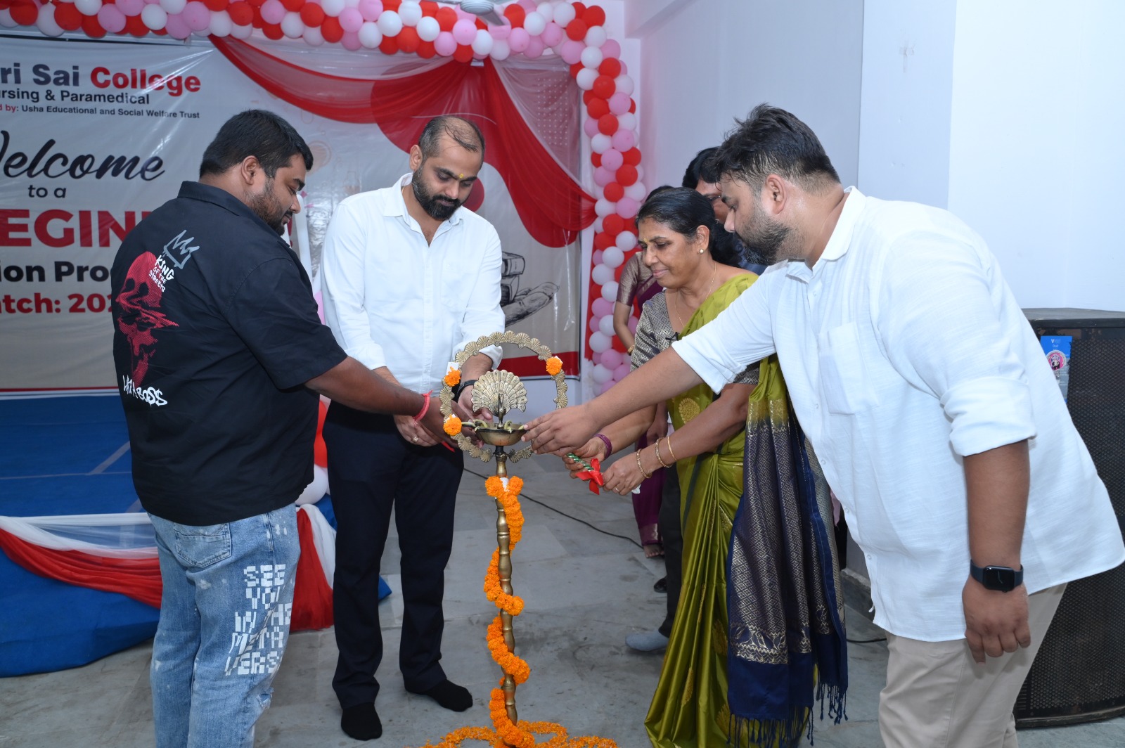 Private paramedical college in Patna